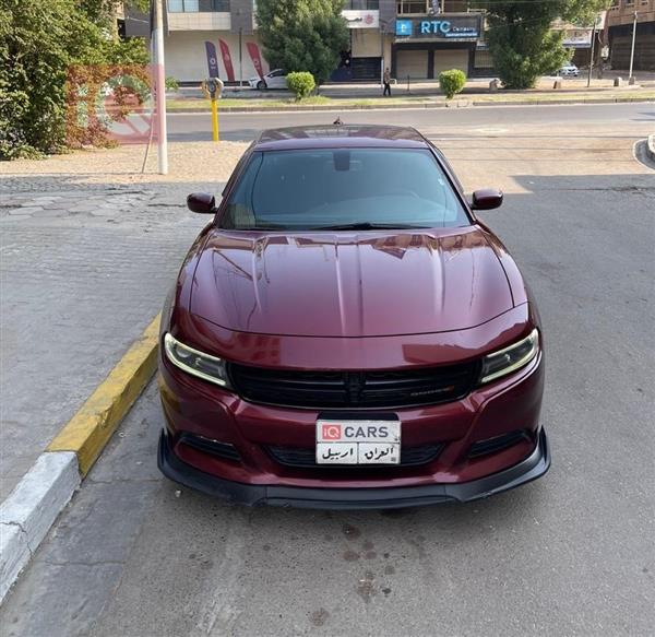 Dodge Charger 2018 for sale in Iraq - Baghdad